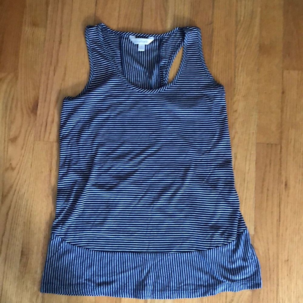Charming Charlie womens tank top